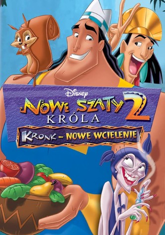Nowe szaty króla 2: Kronk - Nowe wcielenie