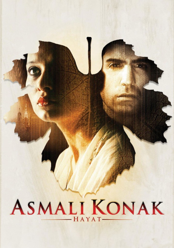 Asmalı Konak: Hayat