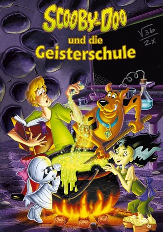 Scooby-Doo und die Geisterschule