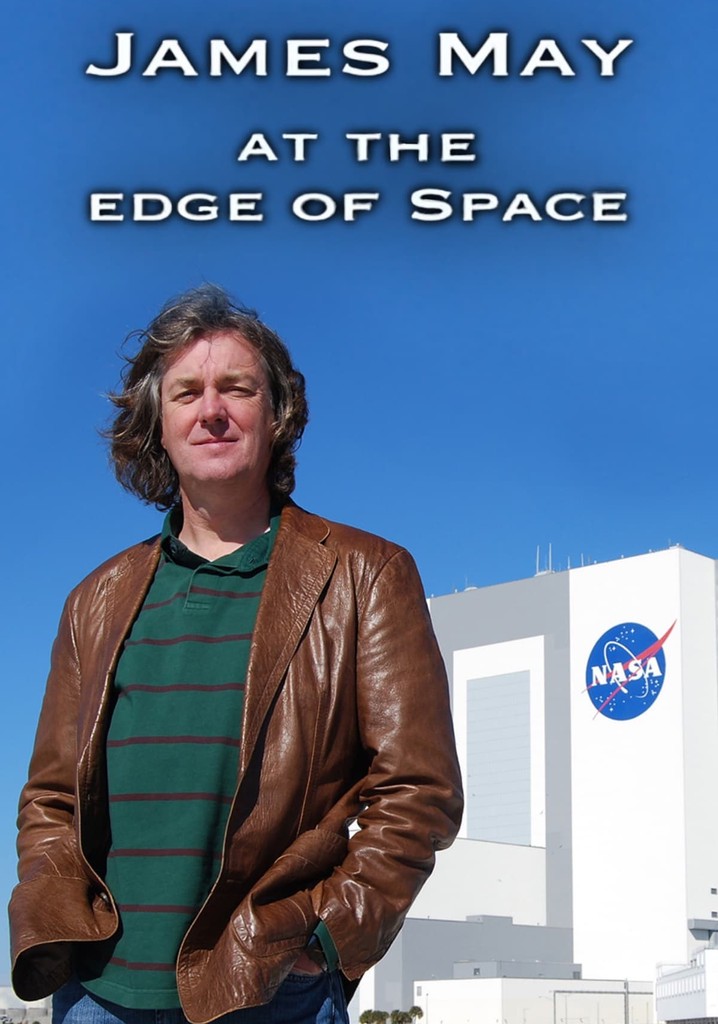James May at the Edge of Space