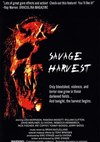 Savage Harvest