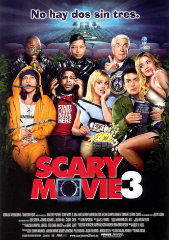Scary Movie: no hay dos sin 3