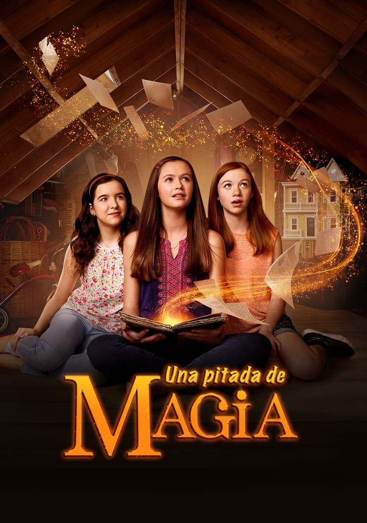 Assistir Uma Pitada De Magia Ver S Ries Online