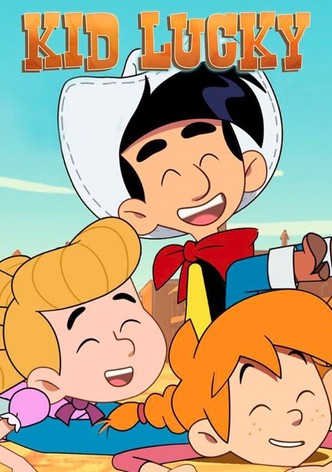 Kid Lucky