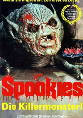 Spookies - Die Killermonster