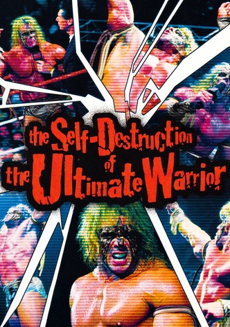 The Self Destruction of the Ultimate Warrior