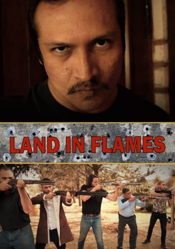 Land in Flames