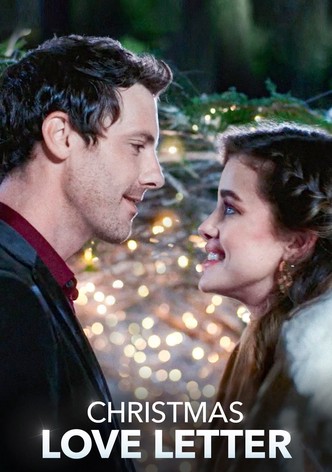 Christmas Love Letter