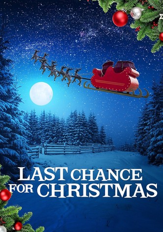 Last Chance for Christmas