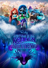 Ruby, aventuras de una kraken adolescente