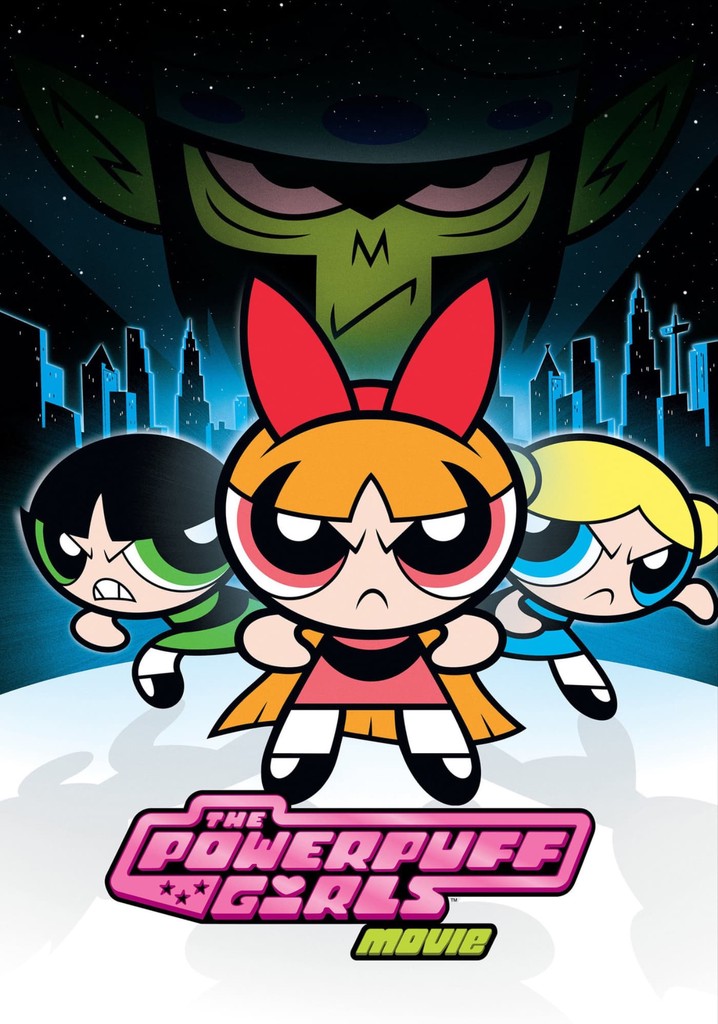 As Powerpuff Girls Temporada 1 - assista episódios online streaming