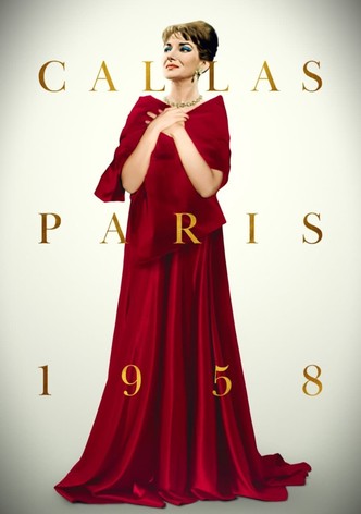 Callas Paris 1958