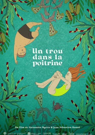 Un trou dans la poitrine