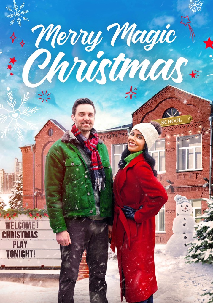 Merry Magic Christmas