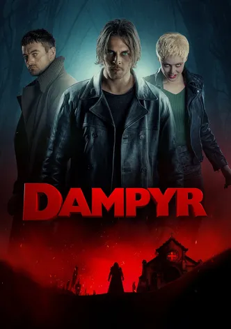 Dampyr poster