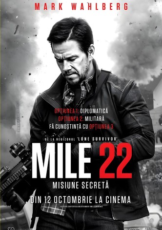 Mile 22: Misiune secretă