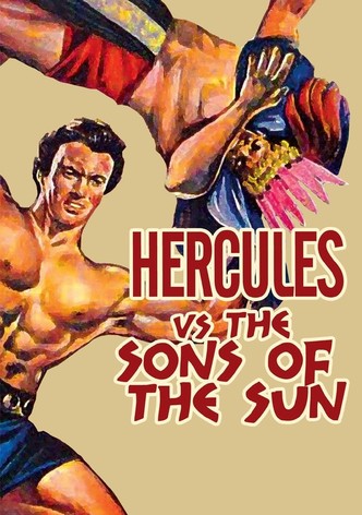 Hercules Against the Sons of the Sun