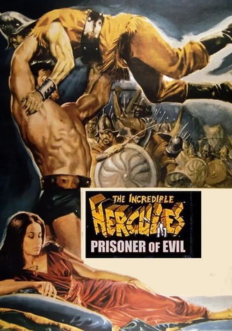 Hercules, Prisoner of Evil