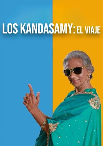 Los Kandasamy: El viaje