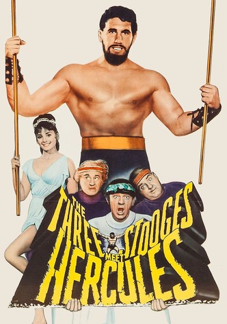 The Three Stooges Meet Hercules
