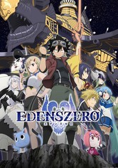 Edens Zero : Digest