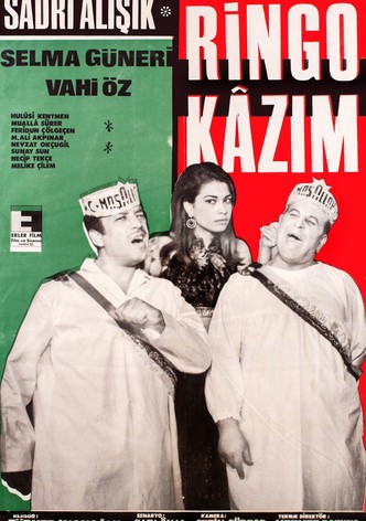 Ringo Kâzım
