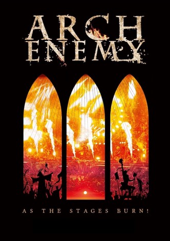 Arch Enemy - As The Stages Burn!