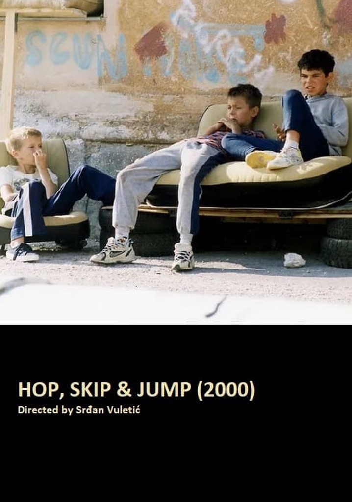Hop, Skip & Jump