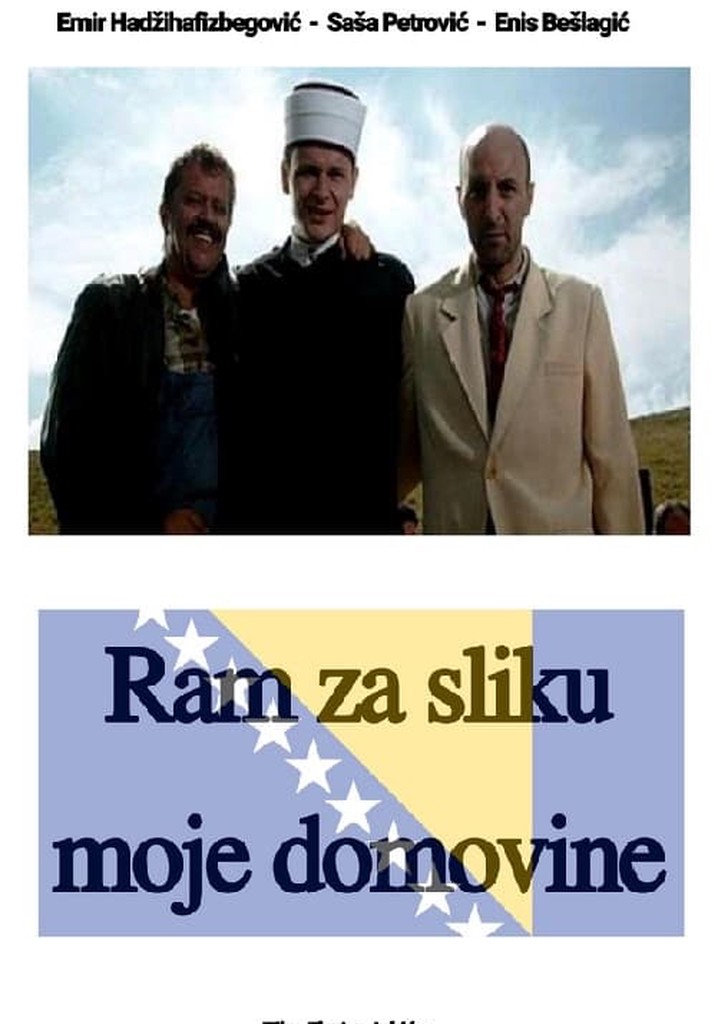 Frame for the Picture of My Homeland