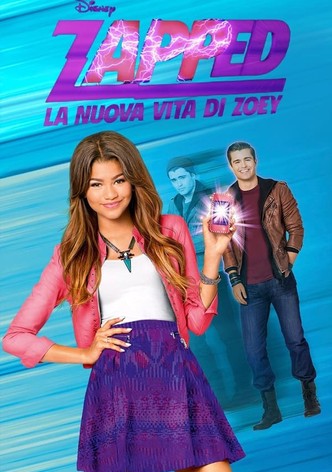 Zapped - La nuova vita di Zoey
