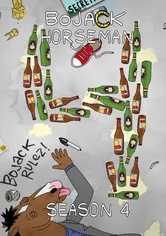 BoJack Horseman 4.Sezon