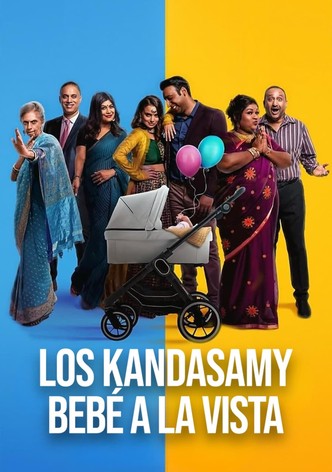 Los Kandasamy: Bebé a la vista