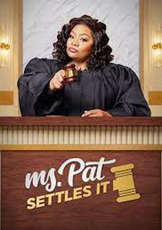 Ms. Pat Settles It - Season 2