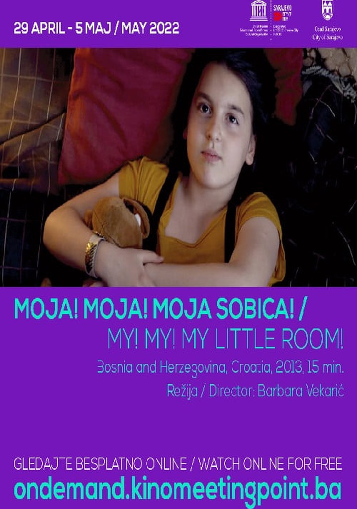 My! My! My Little Room!