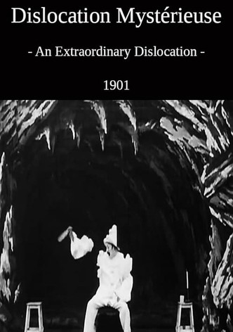 Dislocation mystérieuse