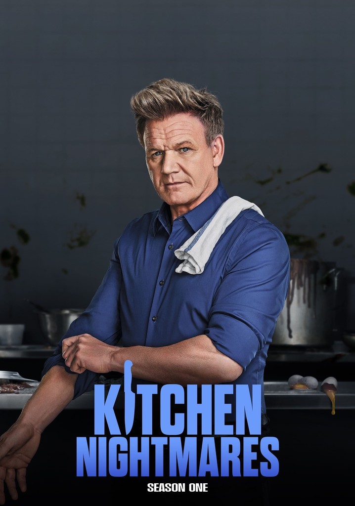 Kitchen Nightmares Season 1 Watch Episodes Streaming Online   Season 1 