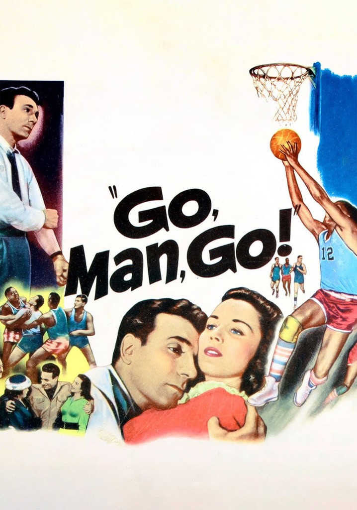 Go Man Go streaming: where to watch movie online?