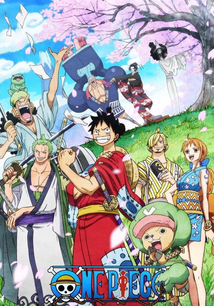 One Piece Stream Jetzt Serie online finden & anschauen