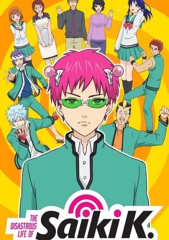 Saiki Kusuo no Psi Nan