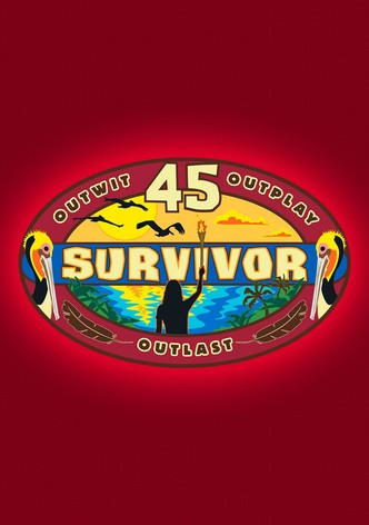 Survivor reality best sale show watch online