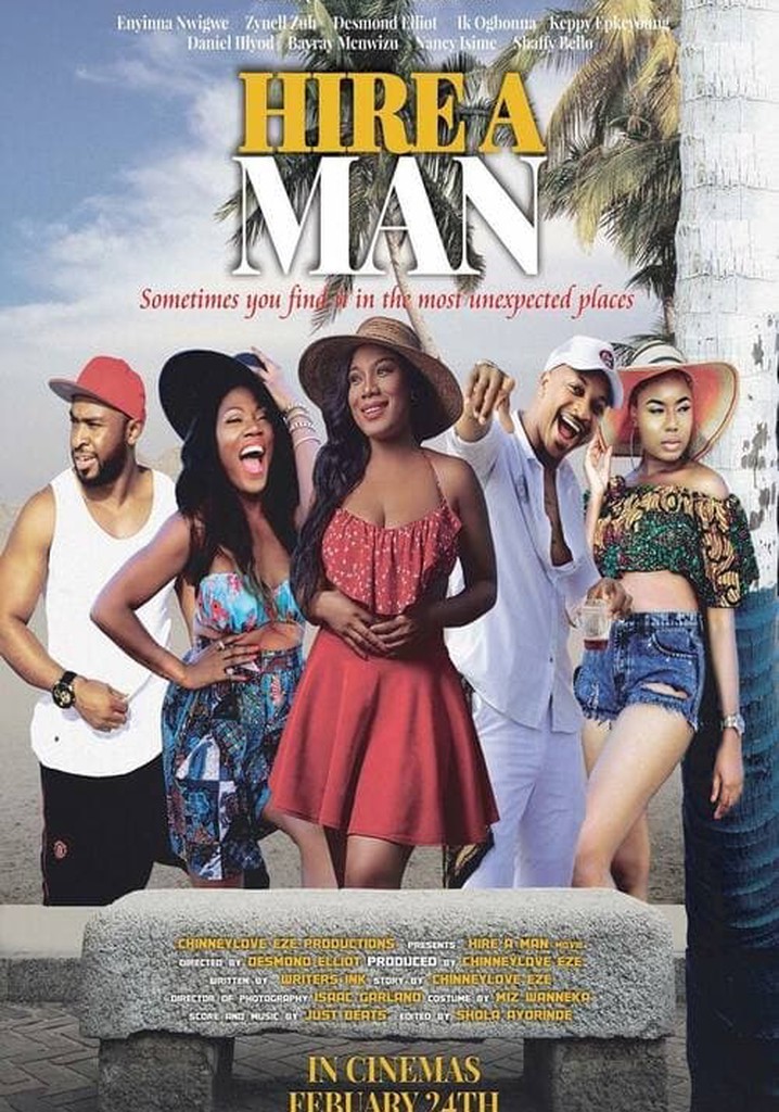 Hire A Man