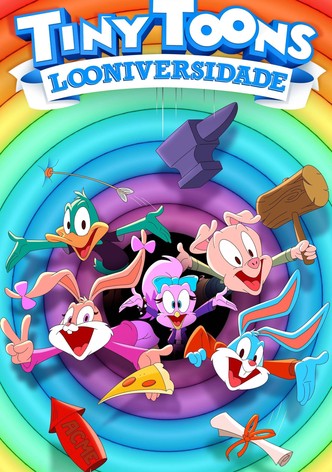 Tiny Toons Looniversidade