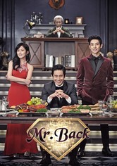 Mr. Back - Staffel 1