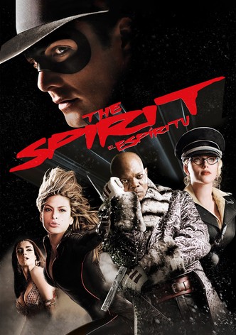 The spirit - El espíritu