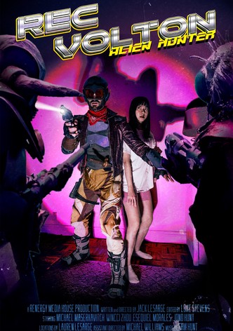 Rec Volton: Alien Hunter