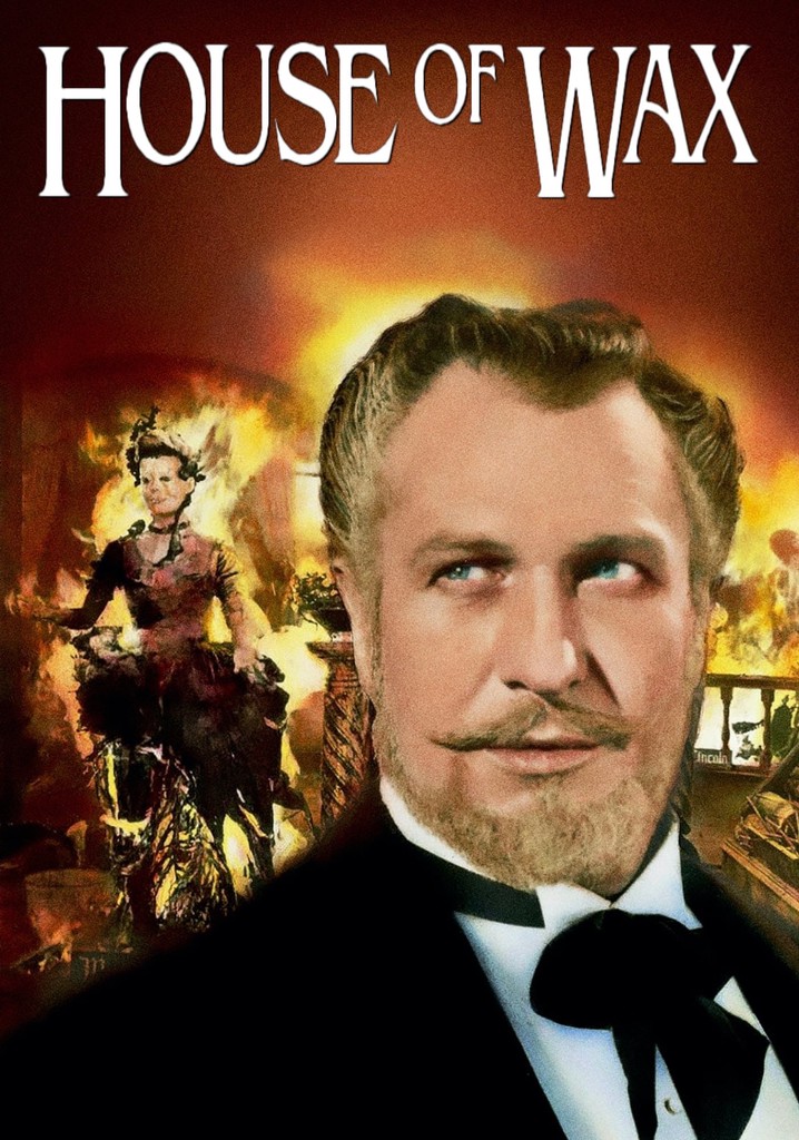 House of Wax - movie: where to watch streaming online - Where To Watch House Of Wax For Free