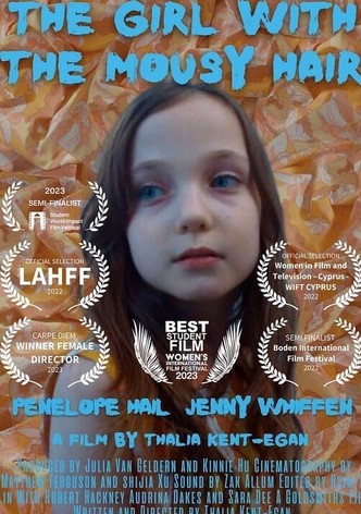 The Girl with the Mousy Hair