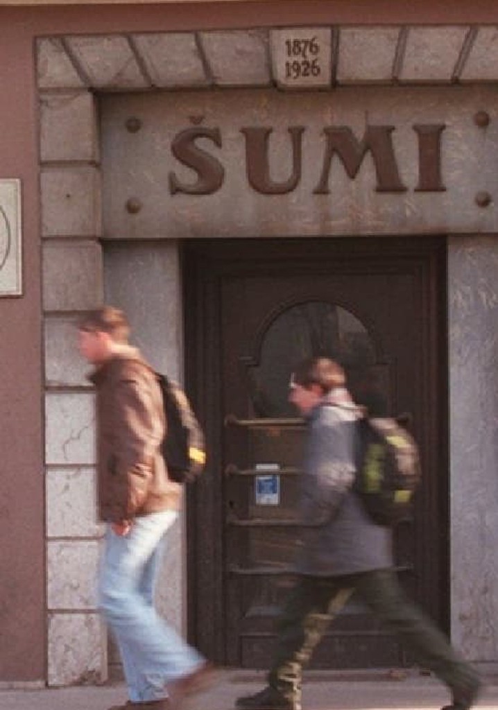 Chubby Was Here - Farewell Šumi