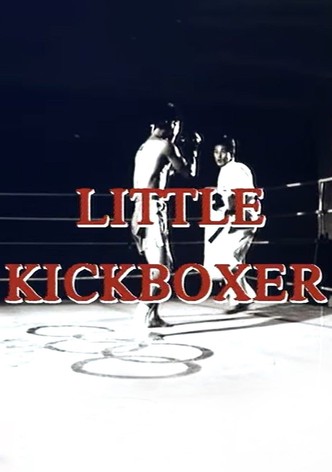 El pequeño Kickboxer