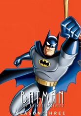 Batman: The Animated Series - Säsong 3